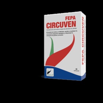 CIRCUVEN 60CAP FEPA