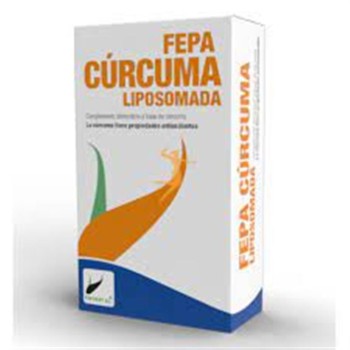 CURCUMA LIPOSOMADA 20CAP FEPA