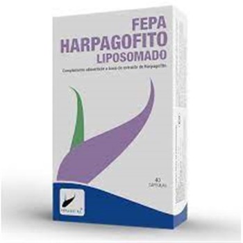 HARPAGOFITO LIPOSO 40CAP...