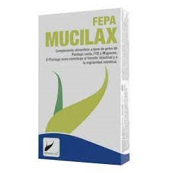 MUCILAX 20CAP FEPA