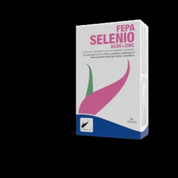 SELENIO ACDE   ZINC 200 UG....