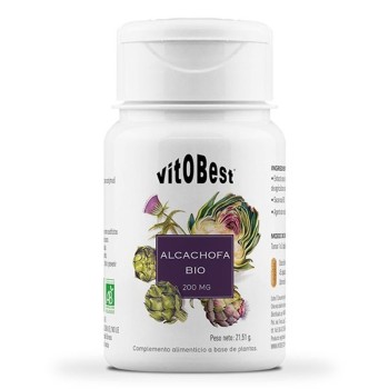 ALCACHOFA   45VCAPS BIO...