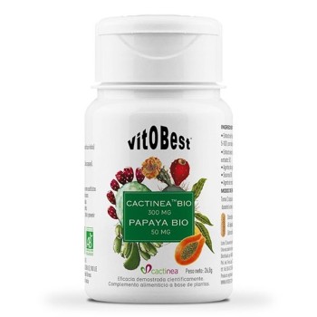 CACTINEA PAPAYA 45VCAP BIO...