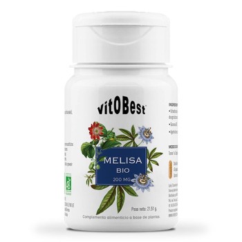 MELISA  45VCAP BIO VITOBEST