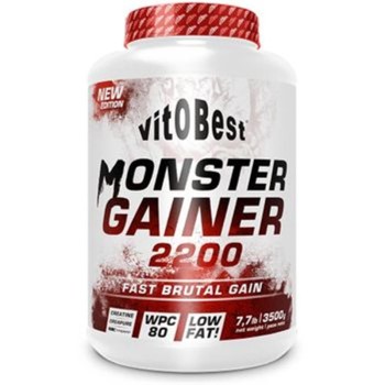MONSTER GAINER 2200   3 KG...