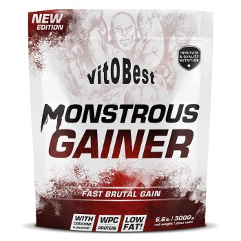 MONSTER GAINER 2200   3 KG...