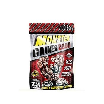 MONSTER GAINER 2200   3 KG...