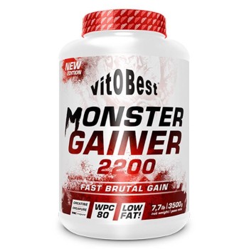 MONSTER GAINER 2200   3 5...