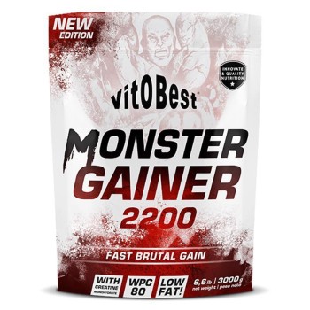 MONSTER GAINER 2200   3 5...