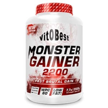 MONSTER GAINER 2200   3 5...