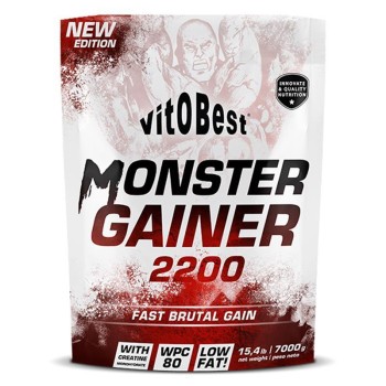 MONSTER GAINER 2200   7 KG...