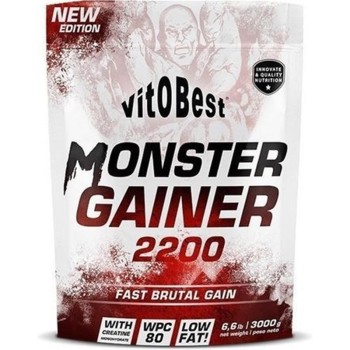 MONSTER GAINER 2200   7 KG...