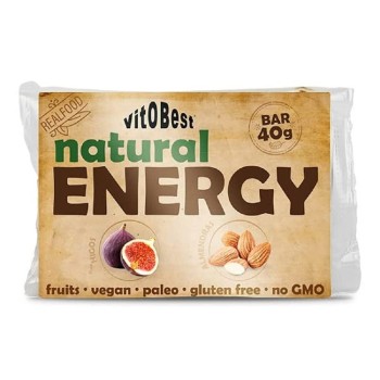 NATURAL ENERGY BAR...