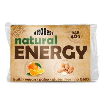 NATURAL ENERGY BAR...