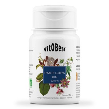 PASIFLORA 45VCAP BIO  VITOBEST