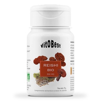 REISHI   45VCAP  VITOBEST