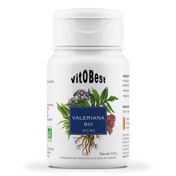 VALERIANA  45VCAP BIO VITOBEST