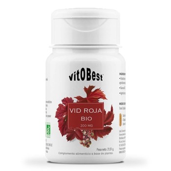 VID ROJA  45VCAP VITOBEST