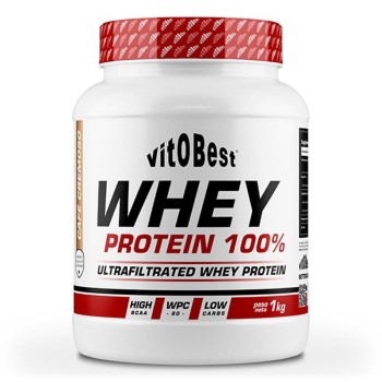 WHEY PROTEIN 100% CAFE 1 KG...