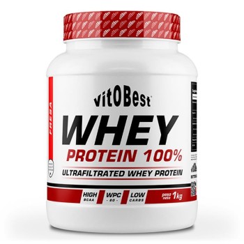WHEY PROTEIN 100% FRESA 1...