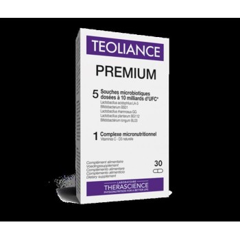 TEOLIANCE PREMIUM 60CAP...