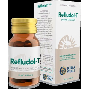 RABARLAX  25G  FORZA VITALE