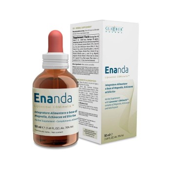 ENANDA SD 50ML     GLAUBER