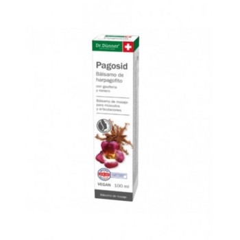PAGOSID CREMA 100ML  DR....