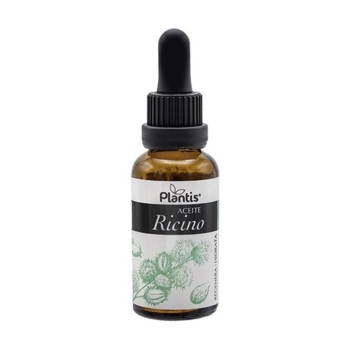 ACEITE RICINO   30ML  PLANTIS