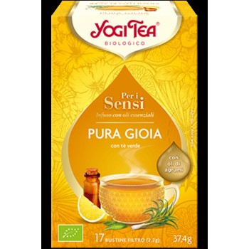 YOGI TEA SENTIDOS ABSOLUTO...