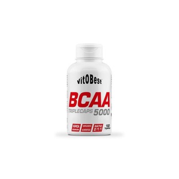 BCAA S 5000  100CAP...