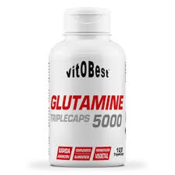 GLUTAMINE 5000  100TCAP...