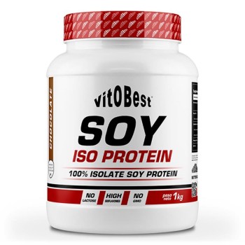 SOY ISO PROTEIN 1 KG...