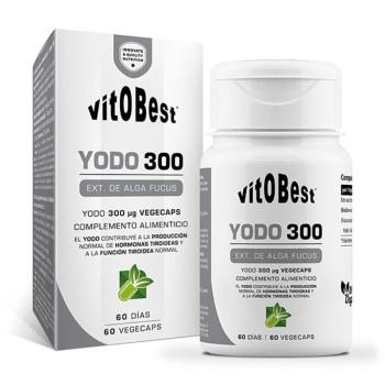 YODO 300   60VCAPS VITOBEST