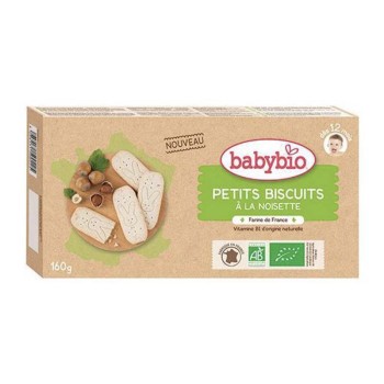 GALLETAS CRECIM. AVELLANAS...