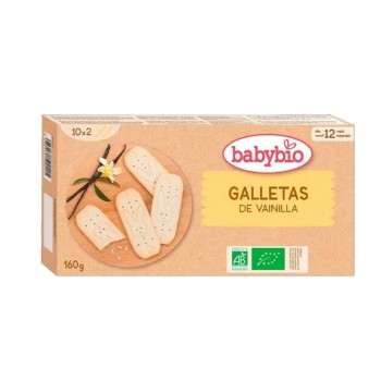 GALLETAS CRECIM. VAINILLA...