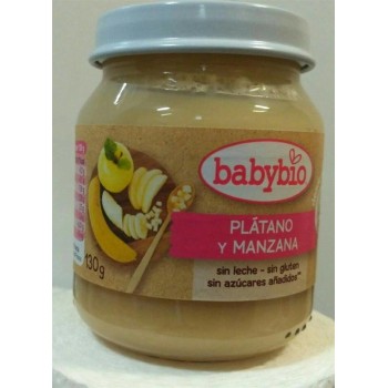 POTITO MANZANA PLATANO 130G...