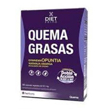QUEMAGRASAS  60CAP...