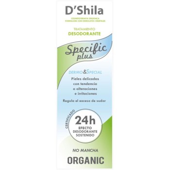 DESODORANTE SPECIFIC PLUS...