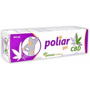 POLIAR GEL CBD 10%  100ML...