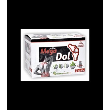 MEGA DOL  6 X 30ML   PINISAN