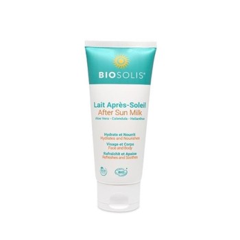 AFTER SUN MILK 100ML BIOSOLIS