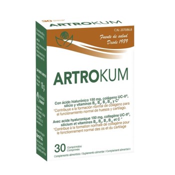 ARTROKUM 30COMP   HERBETOM
