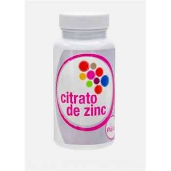 CITRATO ZINC  60CAP PLANTIS