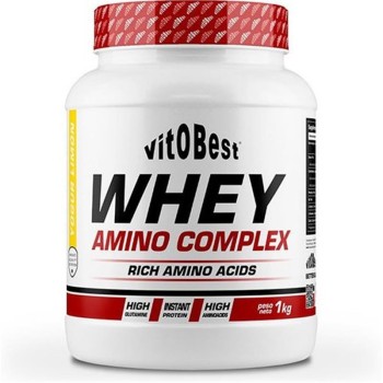 WHEY AMINO YOGUR LIMON 1 KG...