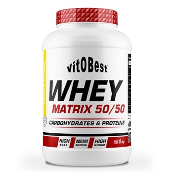 WHEY MATRIX 50/50  2 KG...