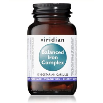HIERRO BALANCEADO COMPLEX...