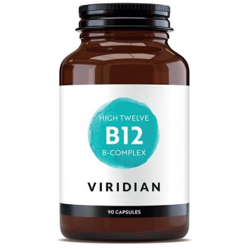 HIGH TWELVE VIT. B12 B...