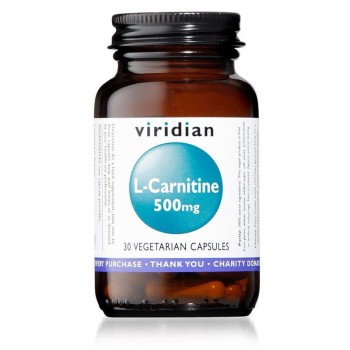 L CARNITINA  30VCAPS...