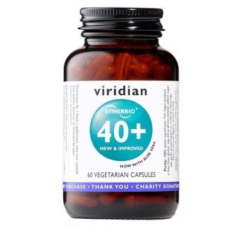 SYNERBIO 40  60VCAPS...